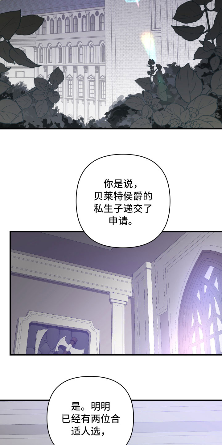 《黑白奏曲》漫画最新章节第2章：私生子免费下拉式在线观看章节第【26】张图片