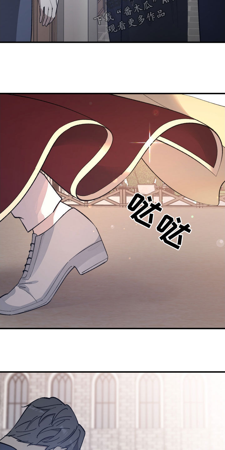 《黑白奏曲》漫画最新章节第13章：重要的事免费下拉式在线观看章节第【19】张图片