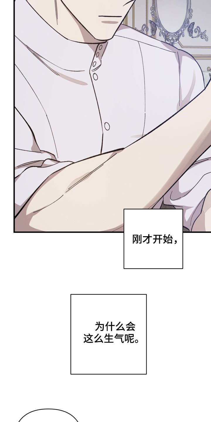 《黑白奏曲》漫画最新章节第20章：契机免费下拉式在线观看章节第【14】张图片