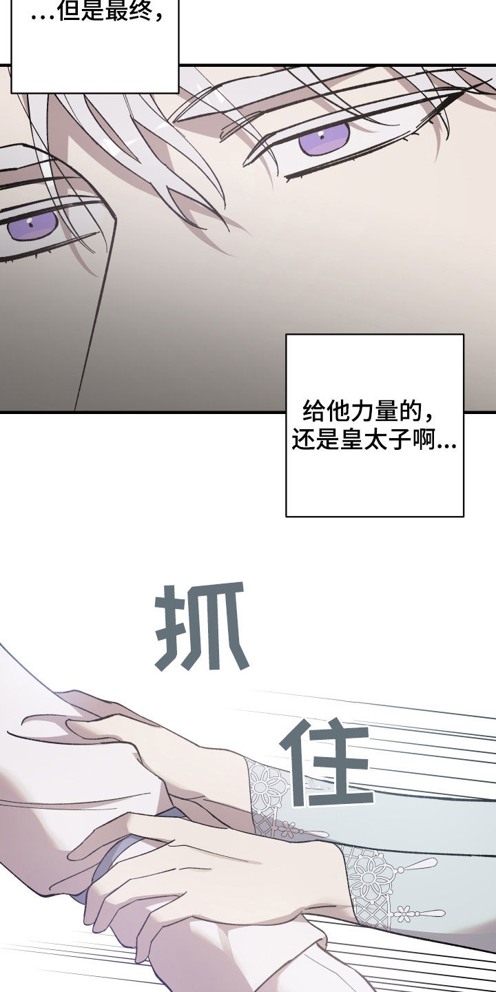 《黑白奏曲》漫画最新章节第26章：皇女的邀请免费下拉式在线观看章节第【11】张图片