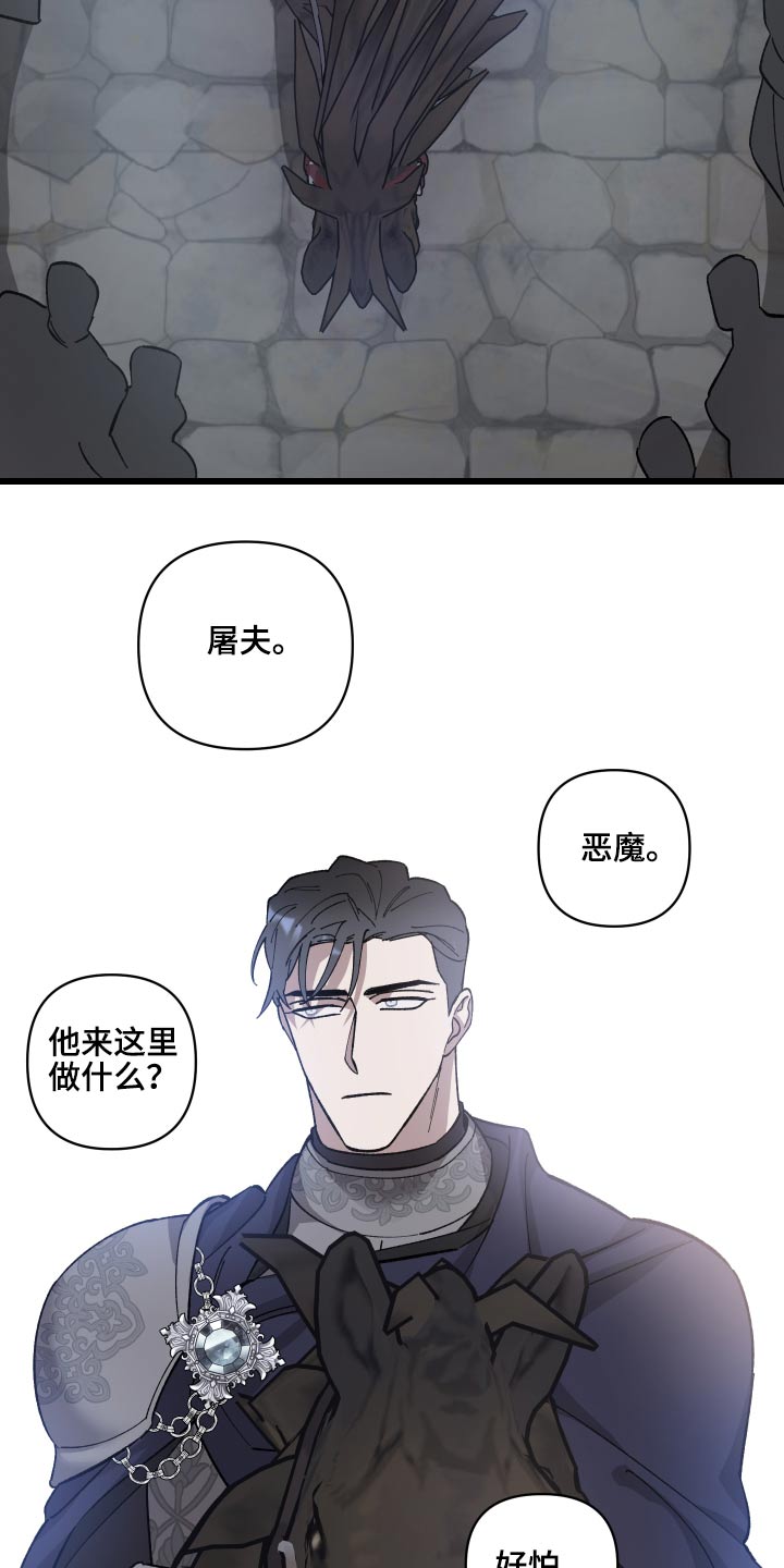 《黑白奏曲》漫画最新章节第31章：搜捕免费下拉式在线观看章节第【13】张图片