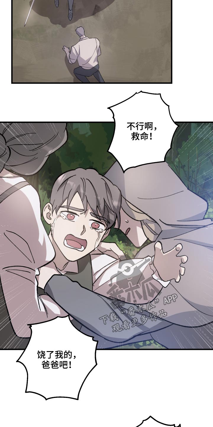 《黑白奏曲》漫画最新章节第33章：击杀免费下拉式在线观看章节第【15】张图片