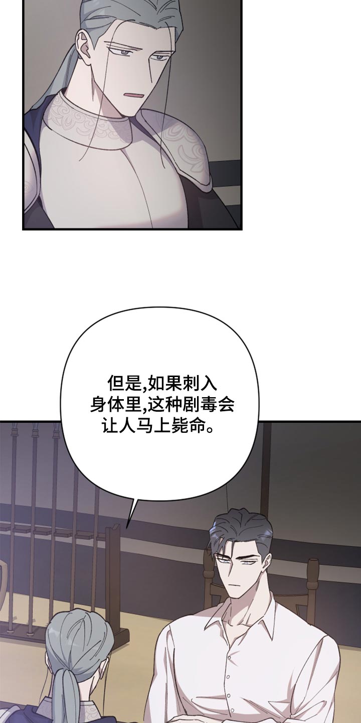 《黑白奏曲》漫画最新章节第41章：皇室的花纹免费下拉式在线观看章节第【19】张图片