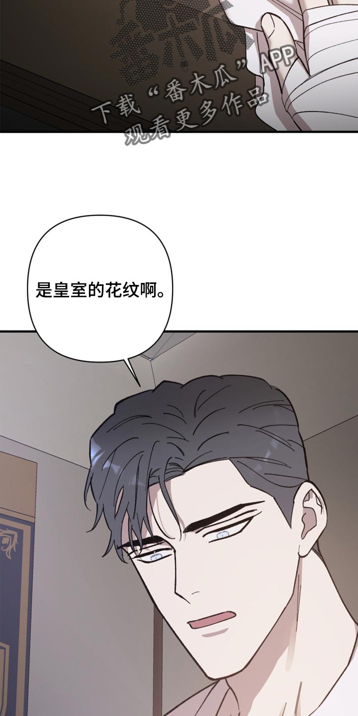 《黑白奏曲》漫画最新章节第41章：皇室的花纹免费下拉式在线观看章节第【15】张图片