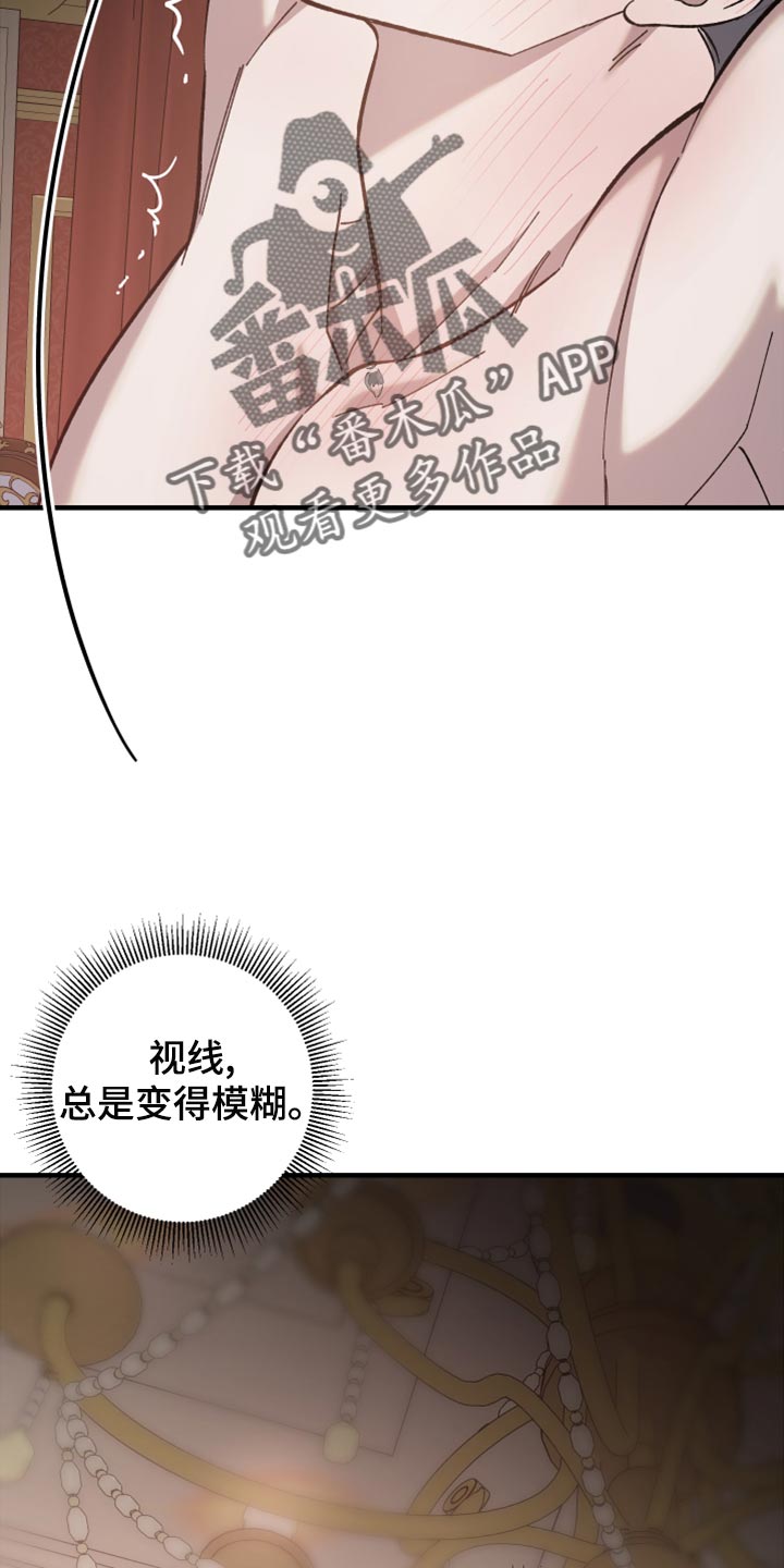 《黑白奏曲》漫画最新章节第46章：是你自找的免费下拉式在线观看章节第【13】张图片