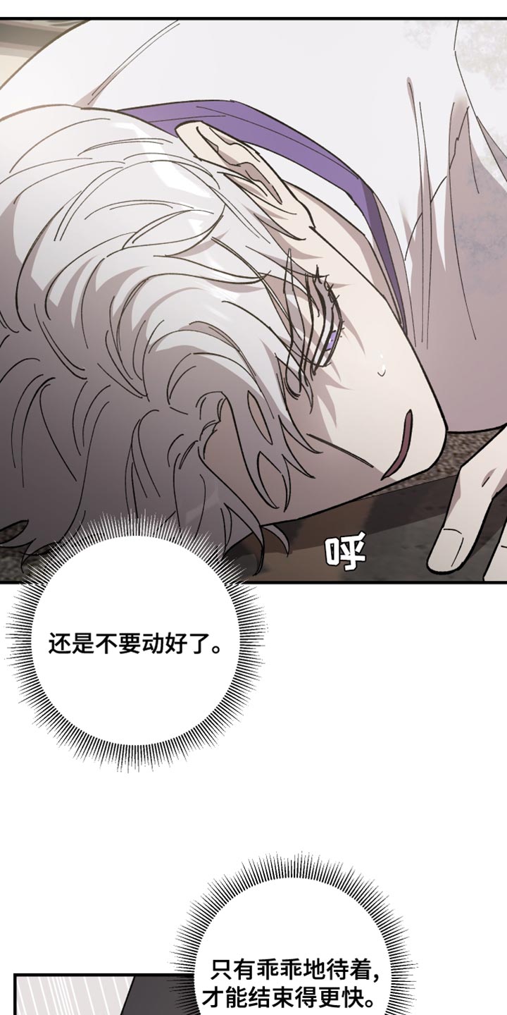 《黑白奏曲》漫画最新章节第53章：不痛免费下拉式在线观看章节第【18】张图片