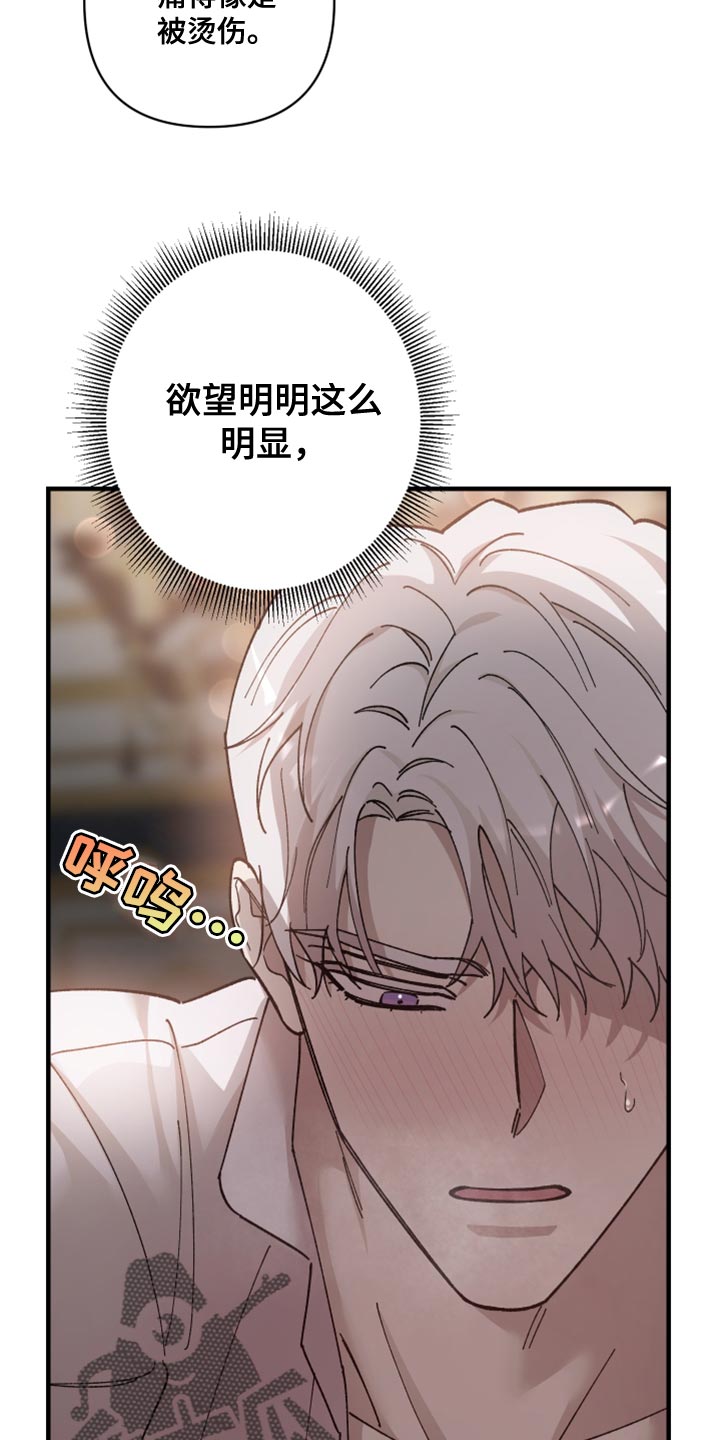 《黑白奏曲》漫画最新章节第60章：不想让你受伤免费下拉式在线观看章节第【12】张图片