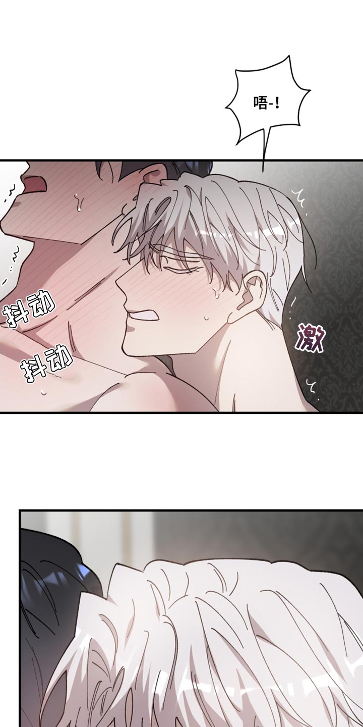 《黑白奏曲》漫画最新章节第60章：不想让你受伤免费下拉式在线观看章节第【5】张图片