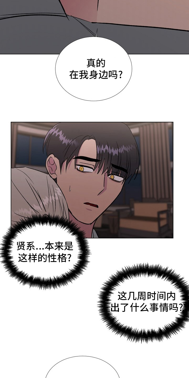 《爱的魔力》漫画最新章节第67章：只能是这样免费下拉式在线观看章节第【22】张图片