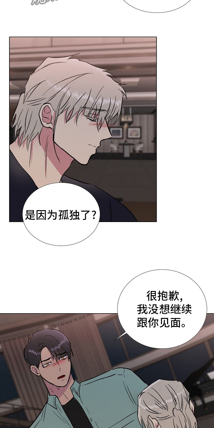 《爱的魔力》漫画最新章节第67章：只能是这样免费下拉式在线观看章节第【17】张图片