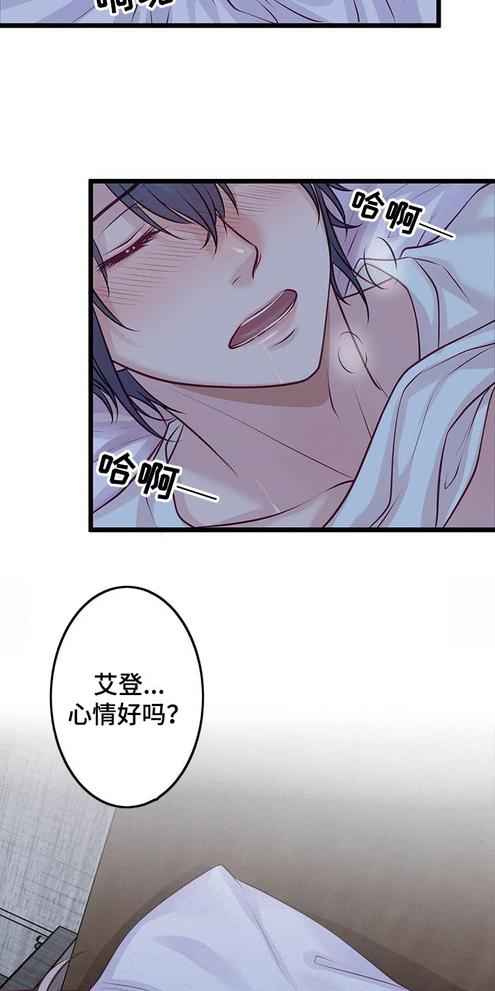 《爱豆新星》漫画最新章节第16章：意识模糊免费下拉式在线观看章节第【14】张图片