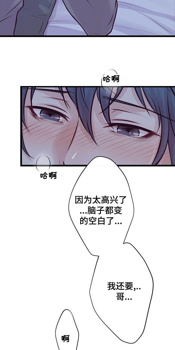 《爱豆新星》漫画最新章节第16章：意识模糊免费下拉式在线观看章节第【12】张图片