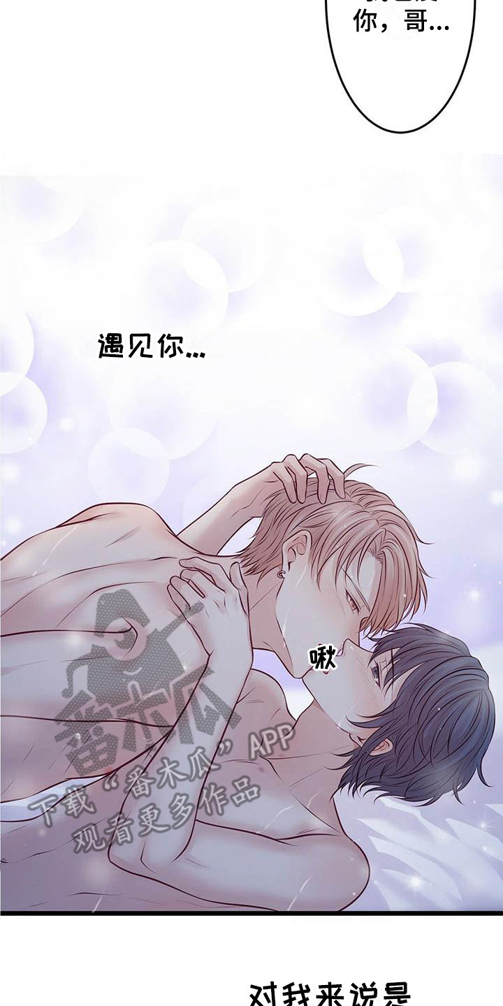 《爱豆新星》漫画最新章节第17章：不管了免费下拉式在线观看章节第【6】张图片