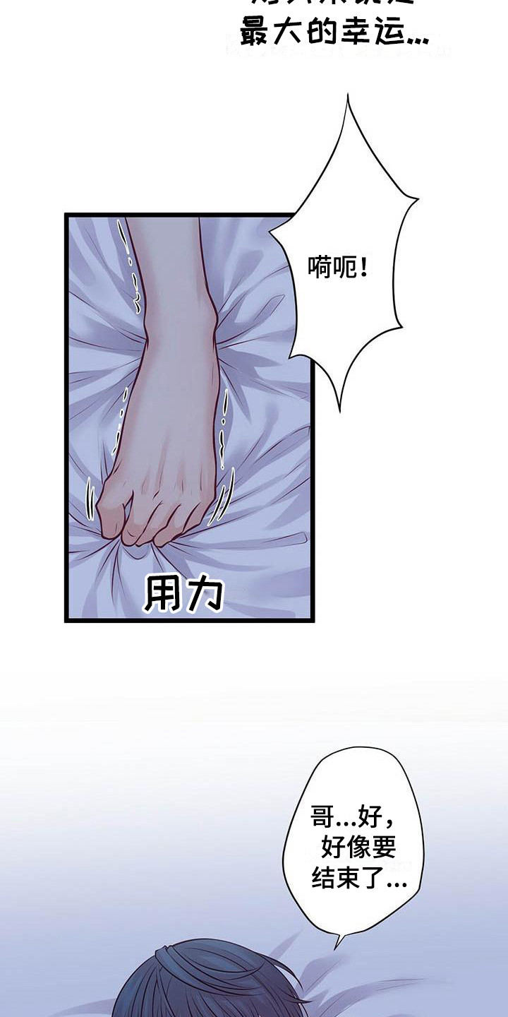 《爱豆新星》漫画最新章节第17章：不管了免费下拉式在线观看章节第【5】张图片