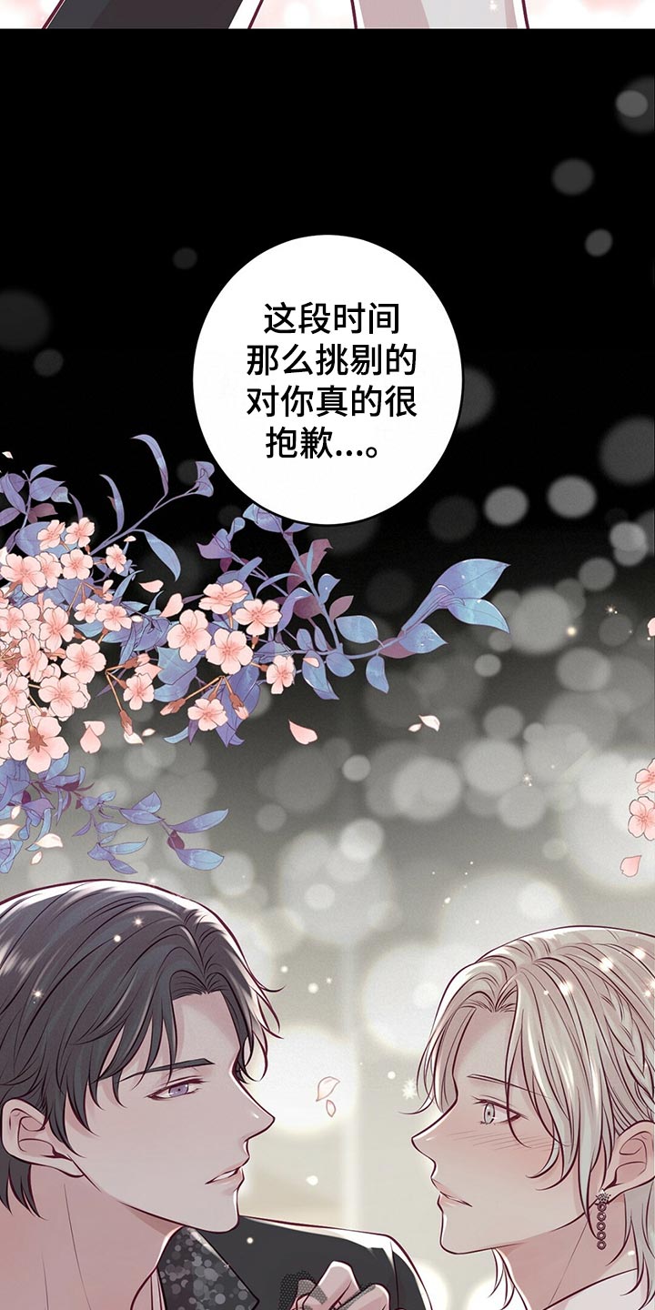 《爱豆新星》漫画最新章节第36章：教训免费下拉式在线观看章节第【19】张图片