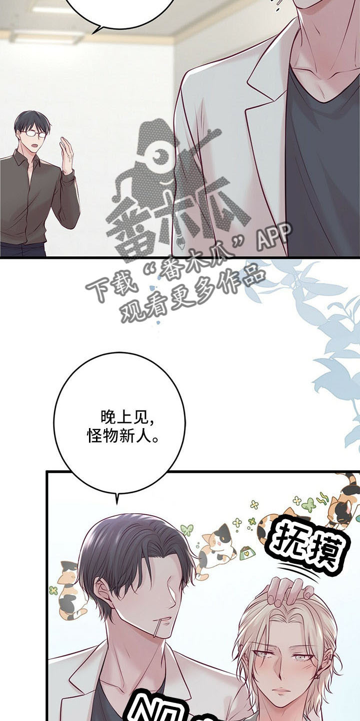 《爱豆新星》漫画最新章节第51章：背叛免费下拉式在线观看章节第【21】张图片