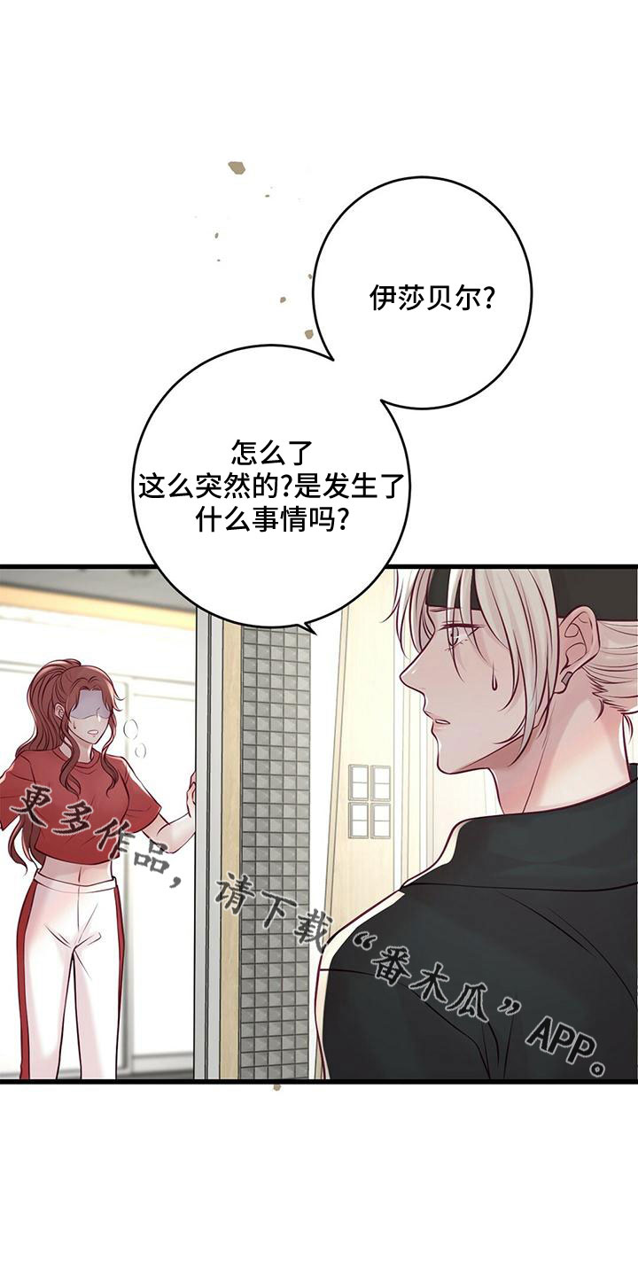 《爱豆新星》漫画最新章节第55章：绯闻免费下拉式在线观看章节第【22】张图片