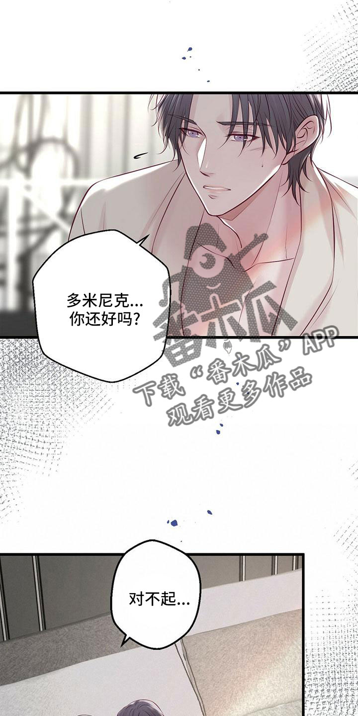 《爱豆新星》漫画最新章节第61章：不要见了免费下拉式在线观看章节第【6】张图片