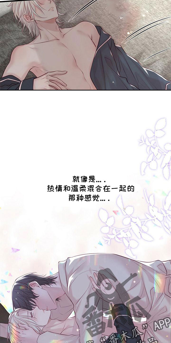 《爱豆新星》漫画最新章节第61章：不要见了免费下拉式在线观看章节第【11】张图片