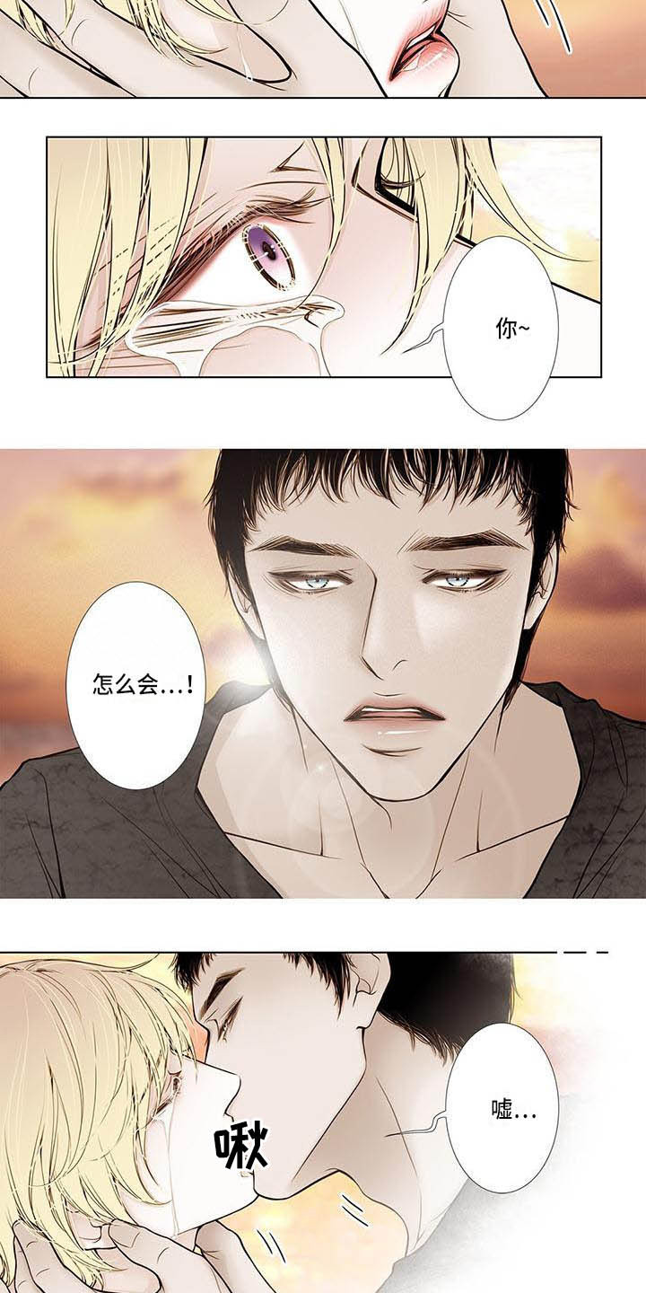 《美味佳肴》漫画最新章节第14章：告别过去免费下拉式在线观看章节第【5】张图片