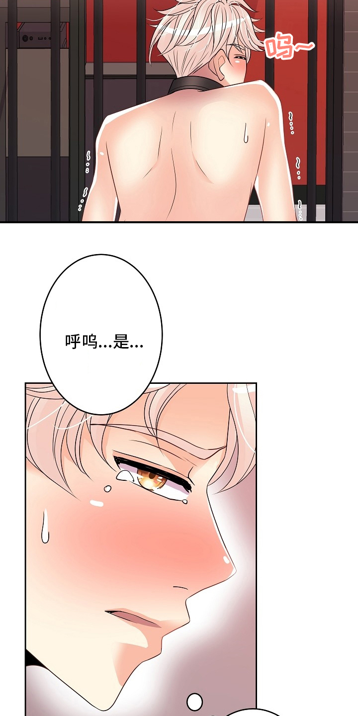 《被恶魔掌握》漫画最新章节第77章：骗人免费下拉式在线观看章节第【6】张图片