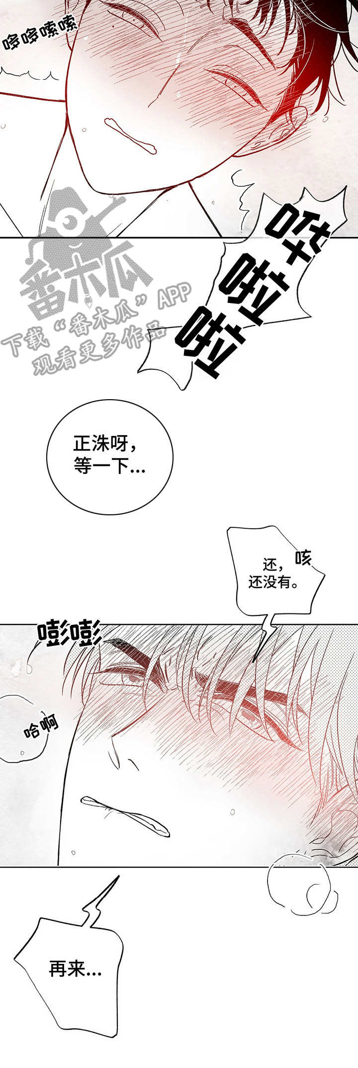 《身体效应》漫画最新章节第16章：实验免费下拉式在线观看章节第【11】张图片