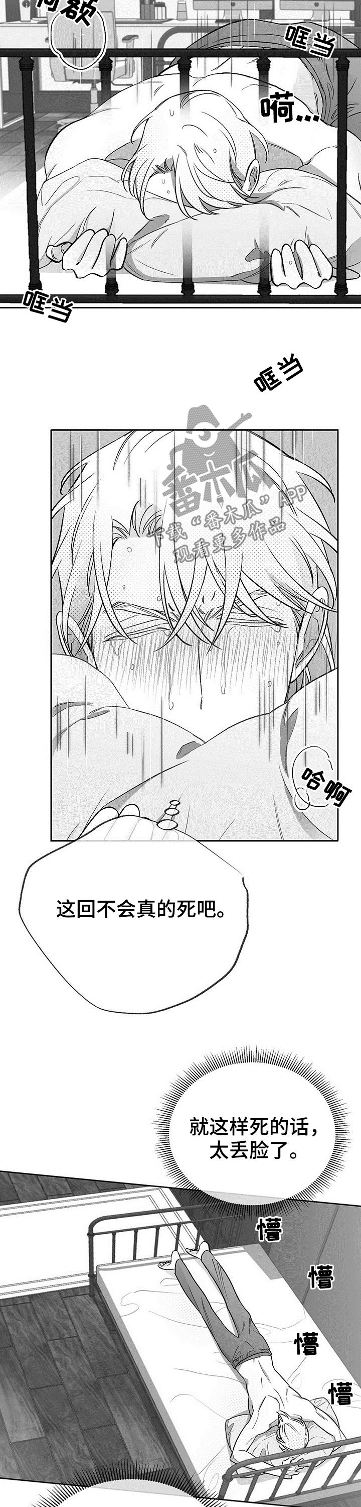 《身体效应》漫画最新章节第30章：道歉免费下拉式在线观看章节第【10】张图片