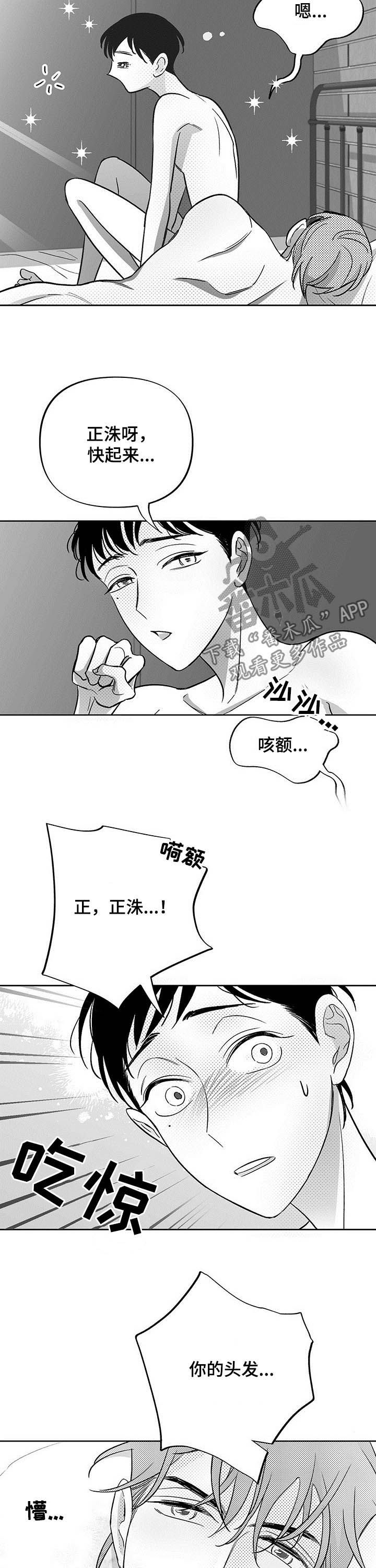 《身体效应》漫画最新章节第35章：都会解决免费下拉式在线观看章节第【3】张图片