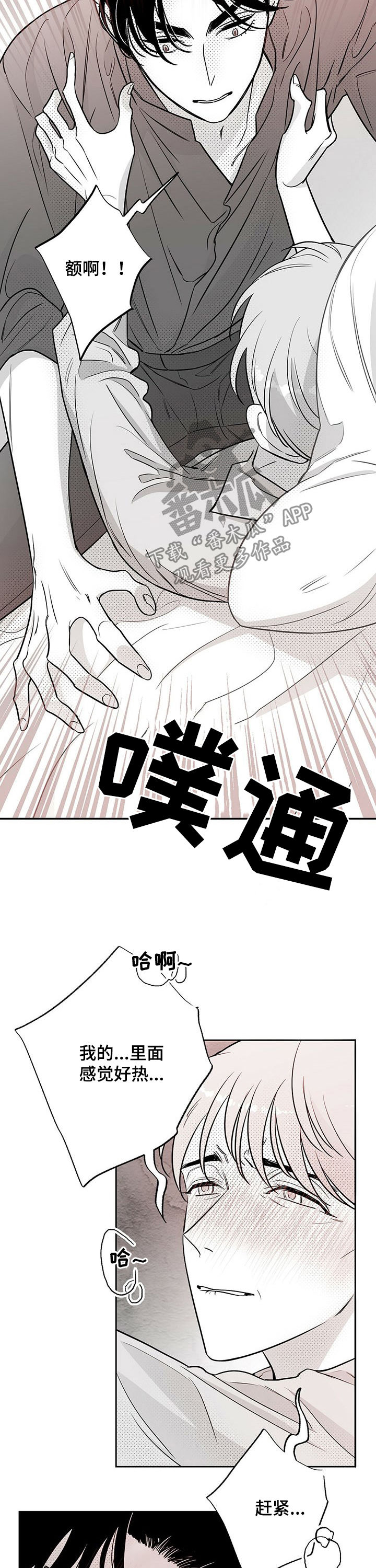 《身体效应》漫画最新章节第40章：都是命免费下拉式在线观看章节第【8】张图片