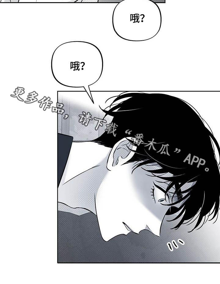 《身体效应》漫画最新章节第47章：狗崽子免费下拉式在线观看章节第【1】张图片