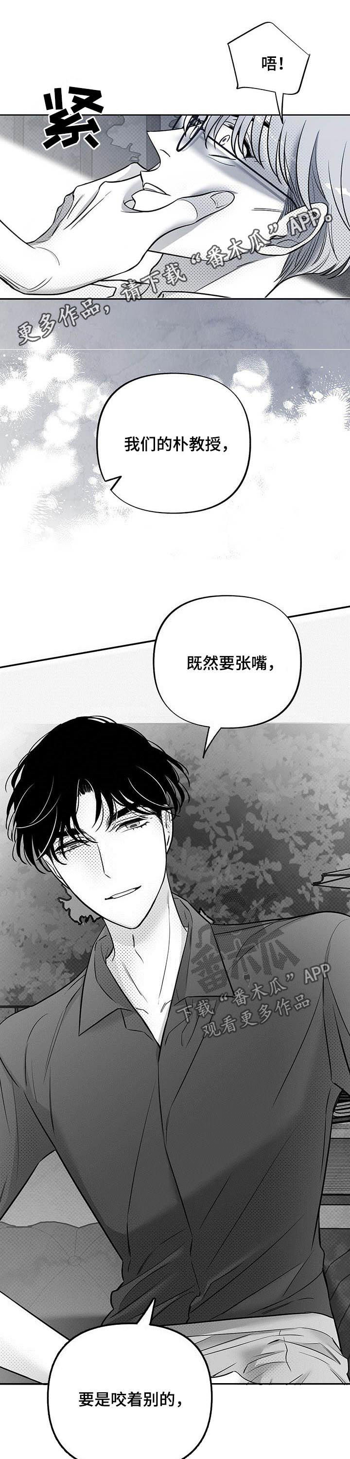 《身体效应》漫画最新章节第47章：狗崽子免费下拉式在线观看章节第【12】张图片