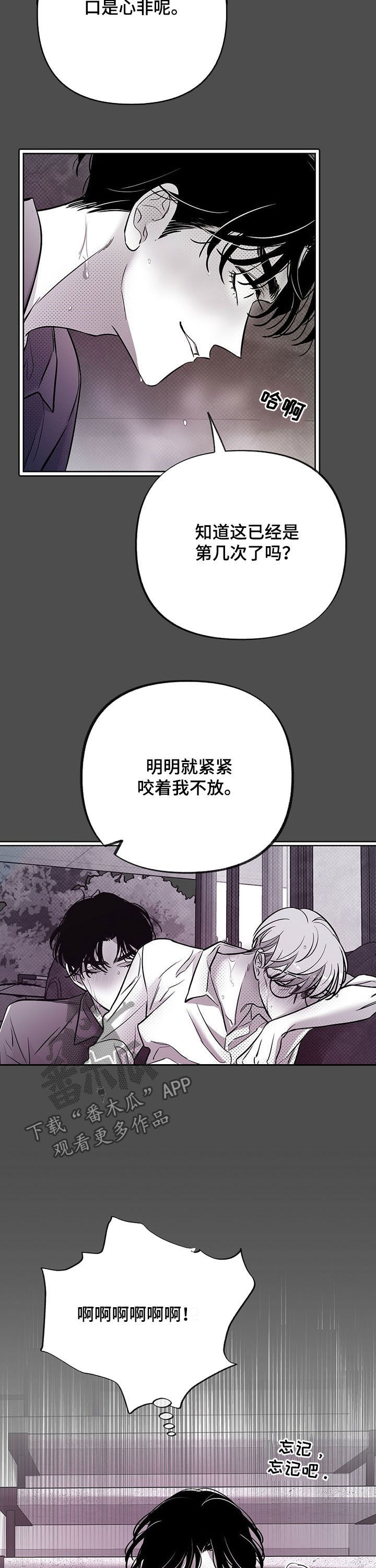 《身体效应》漫画最新章节第51章：翻篇免费下拉式在线观看章节第【4】张图片