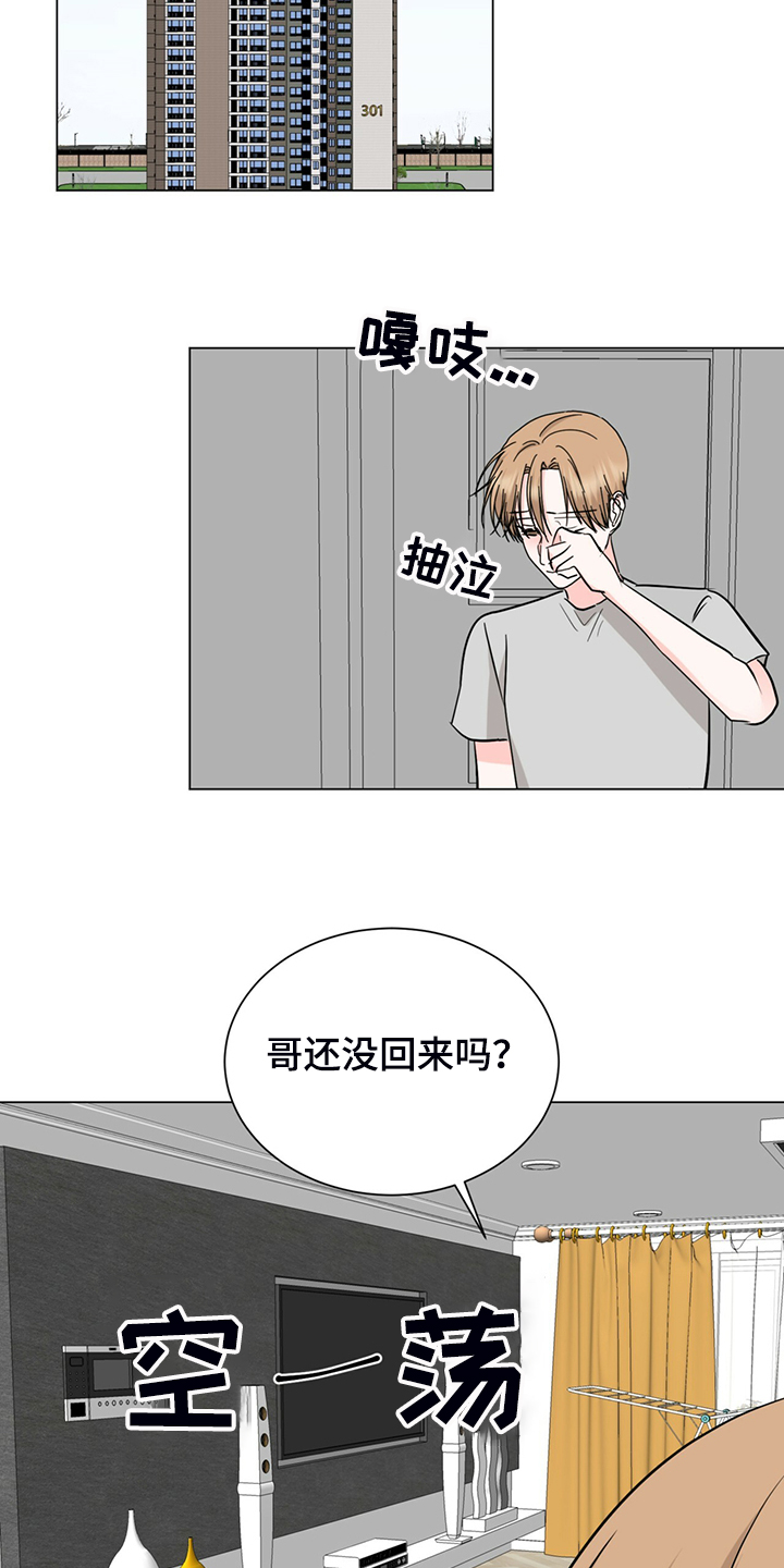 《过度寄居》漫画最新章节第62章：真的对不起免费下拉式在线观看章节第【20】张图片