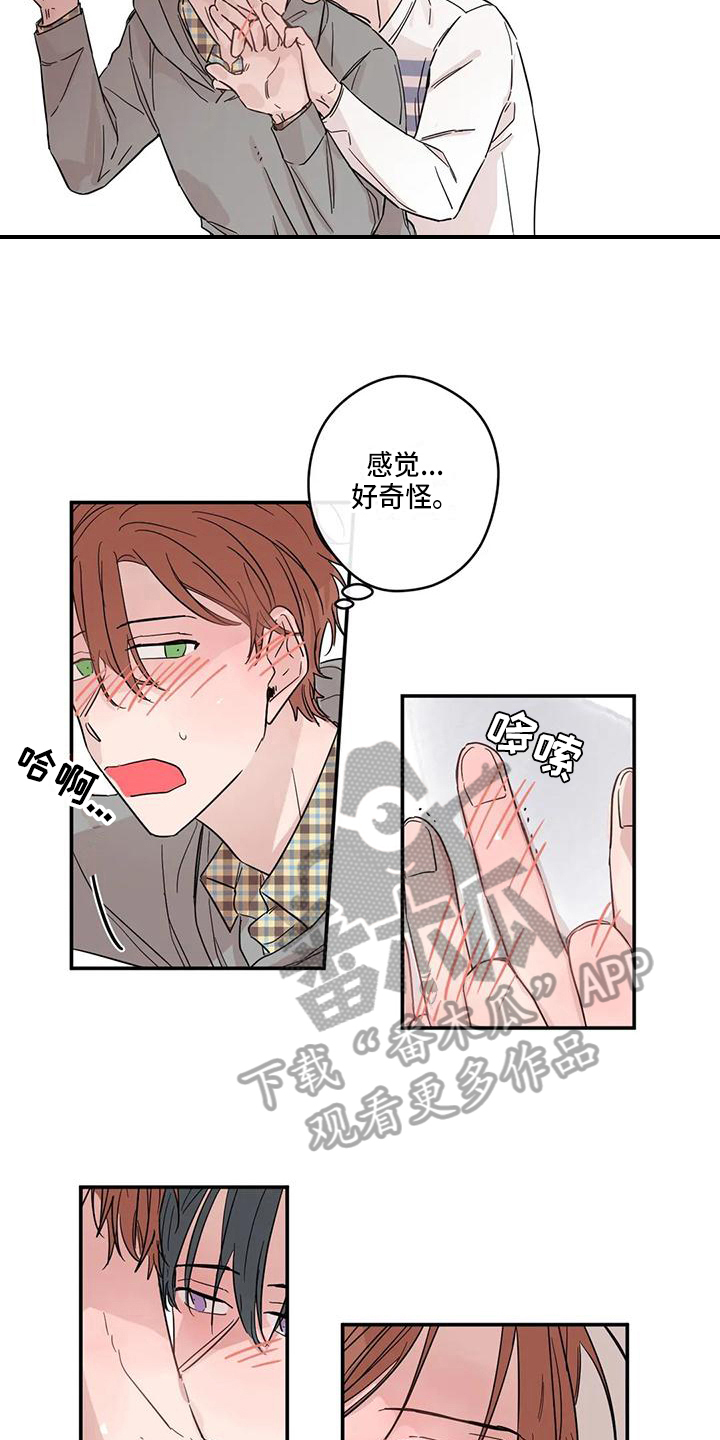 《未知的结局》漫画最新章节第13章：混乱免费下拉式在线观看章节第【8】张图片