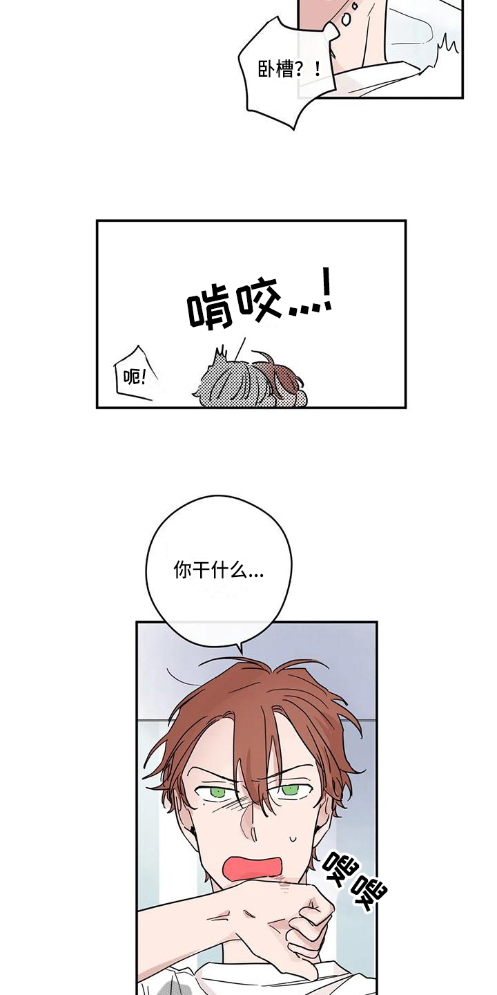 《未知的结局》漫画最新章节第31章：抗拒免费下拉式在线观看章节第【6】张图片