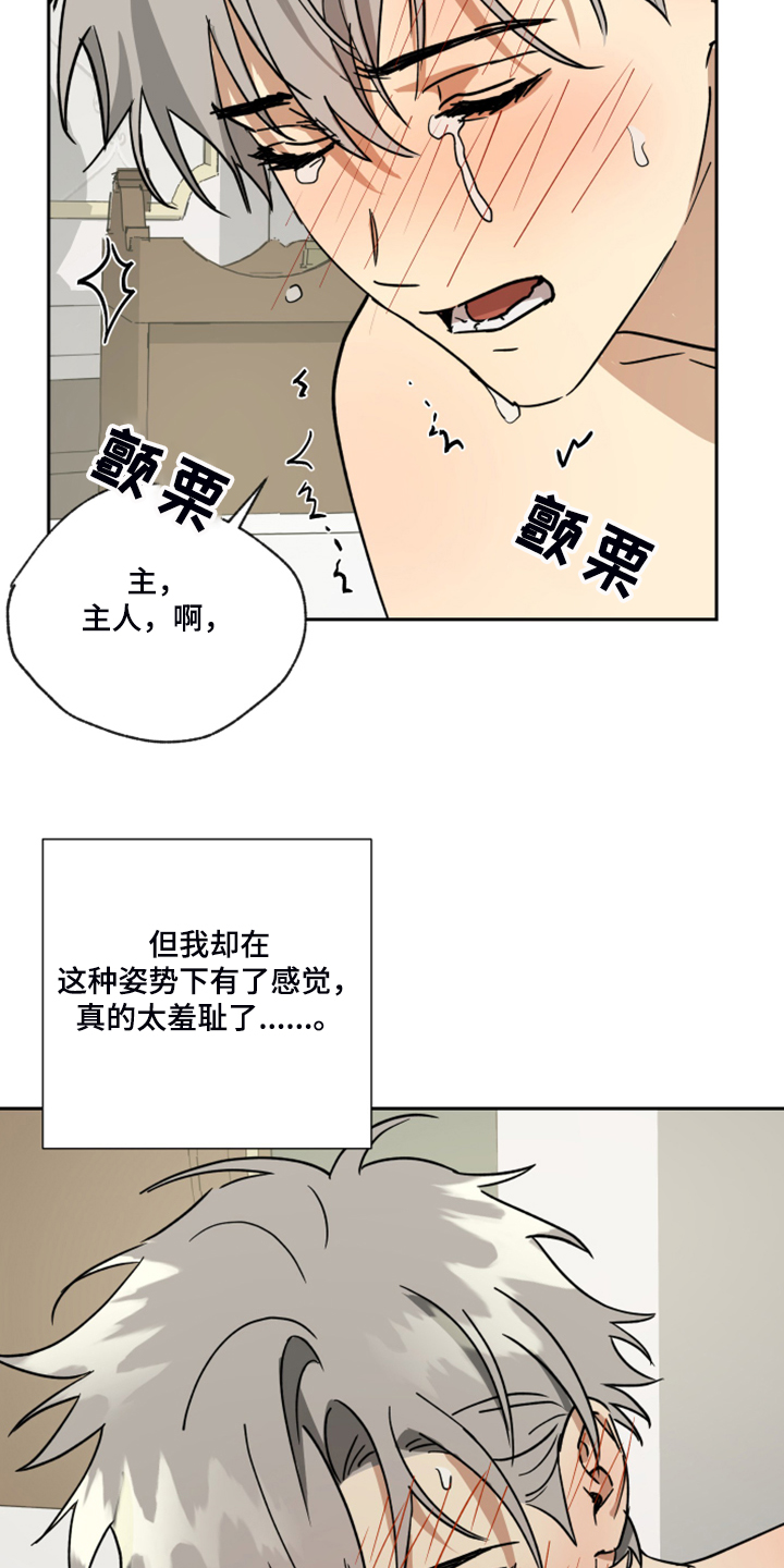 《唯一仆人》漫画最新章节第71章：【第二季】知道错了免费下拉式在线观看章节第【9】张图片