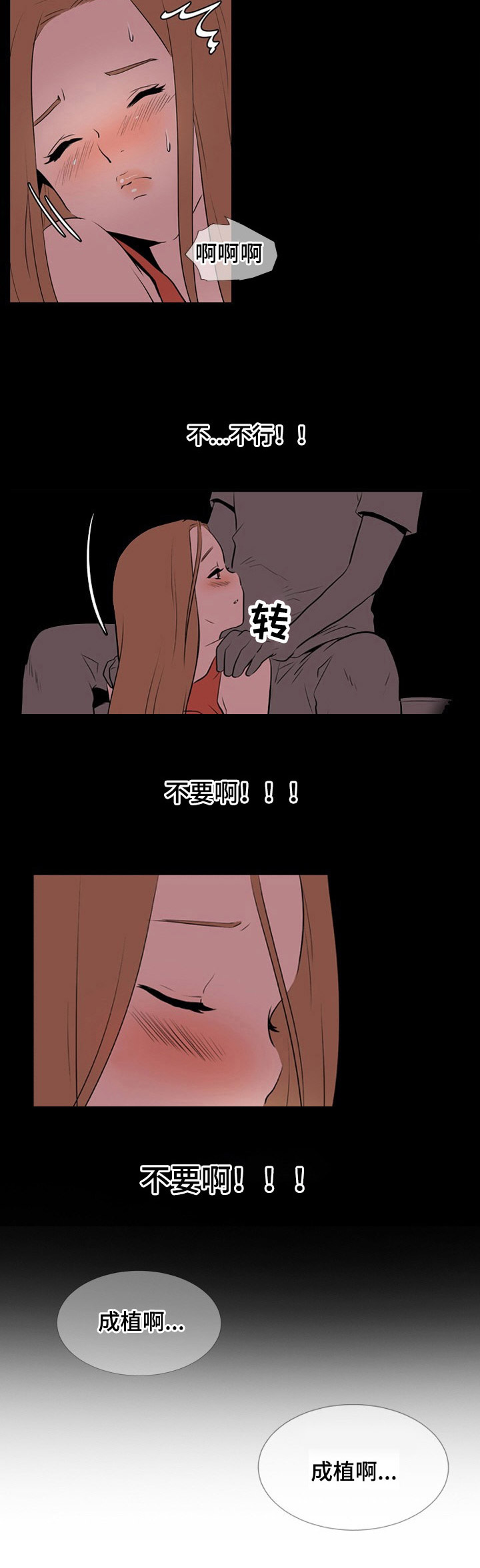 《不同视角》漫画最新章节第11章：假日免费下拉式在线观看章节第【3】张图片