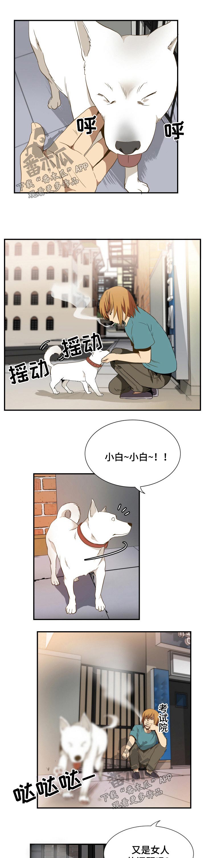 《不同视角》漫画最新章节第37章：辞职免费下拉式在线观看章节第【7】张图片