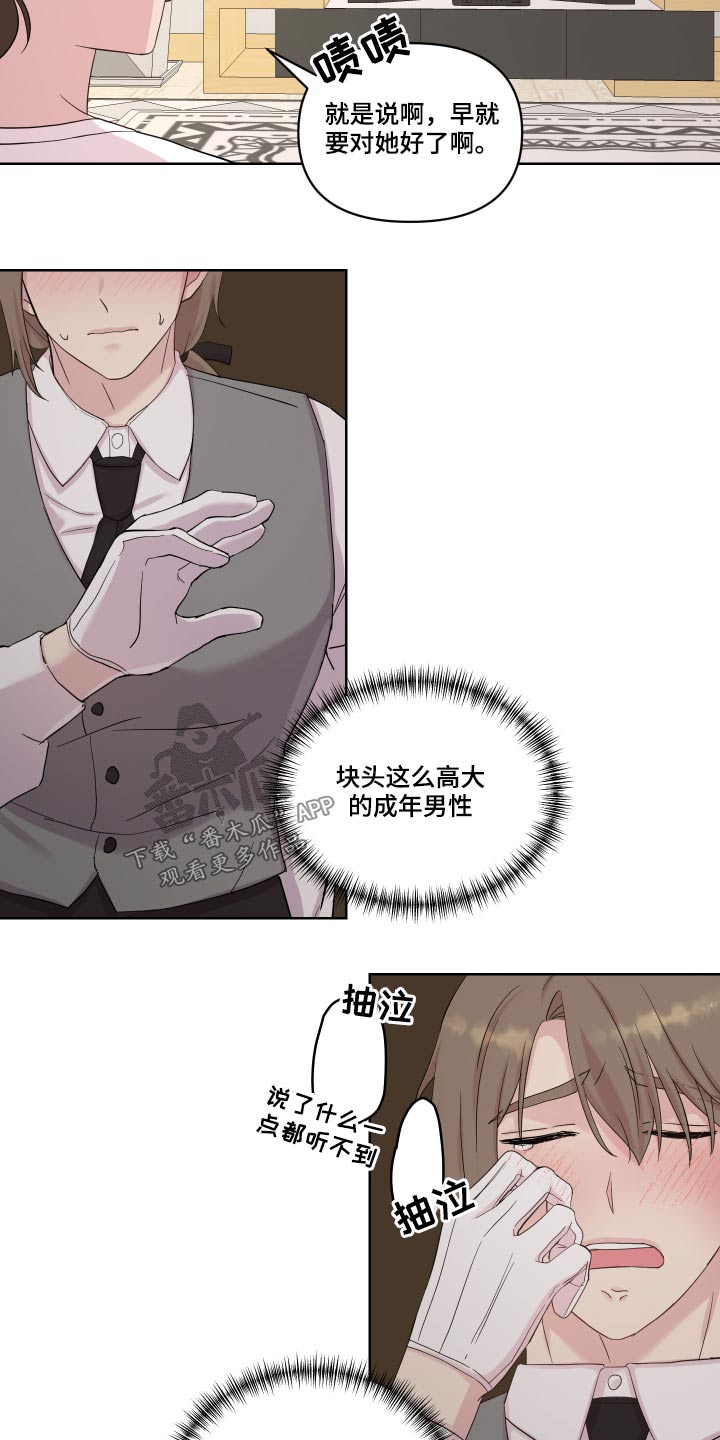 《艾丽莎的日记》漫画最新章节第26章：停下免费下拉式在线观看章节第【18】张图片