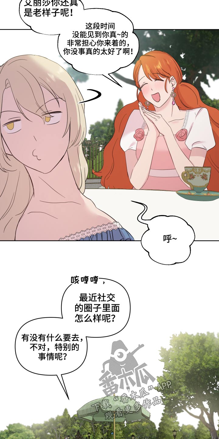 《艾丽莎的日记》漫画最新章节第30章：记忆不清免费下拉式在线观看章节第【4】张图片