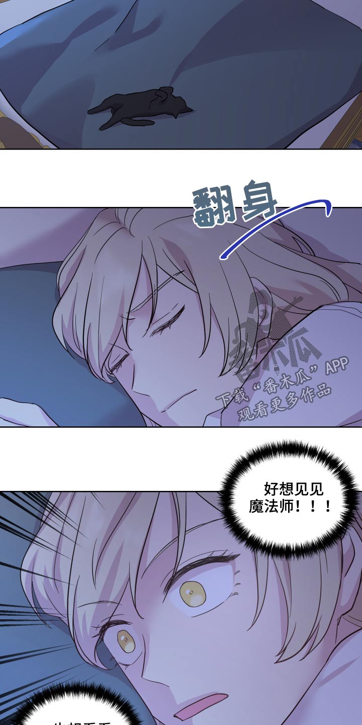 《艾丽莎的日记》漫画最新章节第31章：邀请函免费下拉式在线观看章节第【13】张图片