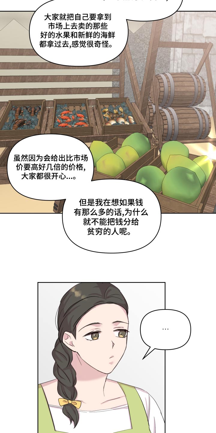 《艾丽莎的日记》漫画最新章节第42章：偷跑出去免费下拉式在线观看章节第【18】张图片