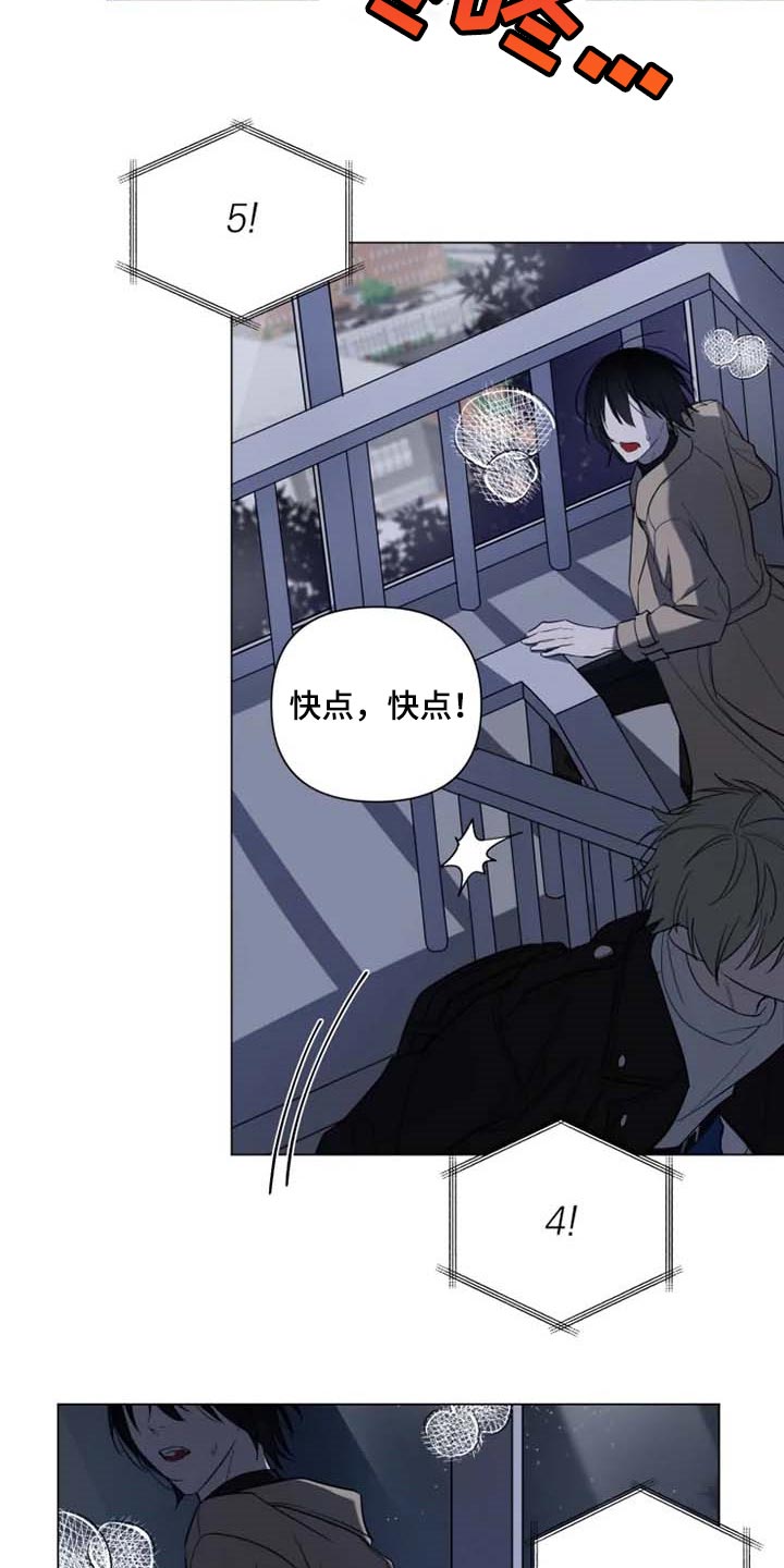 《小小恋人》漫画最新章节第52章：烟花免费下拉式在线观看章节第【8】张图片