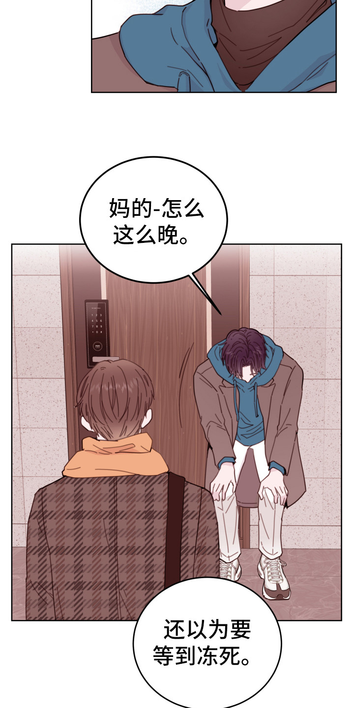 《危险小舅子》漫画最新章节第2章：小舅子免费下拉式在线观看章节第【11】张图片