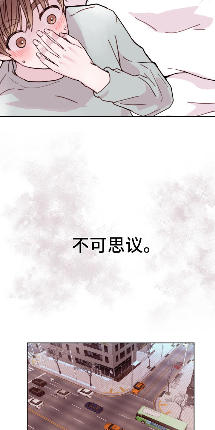 《危险小舅子》漫画最新章节第13章：不可思议免费下拉式在线观看章节第【13】张图片