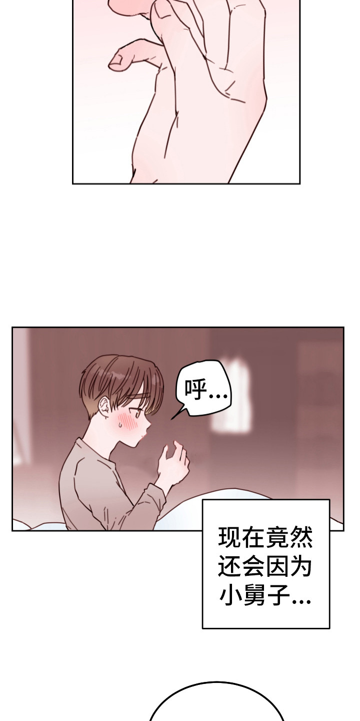 《危险小舅子》漫画最新章节第16章：做梦免费下拉式在线观看章节第【12】张图片