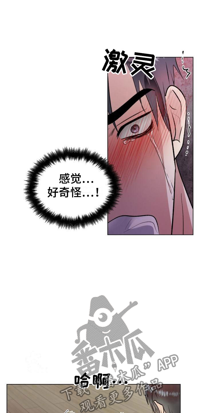 《狱中噩梦》漫画最新章节第7章：真了不起免费下拉式在线观看章节第【11】张图片