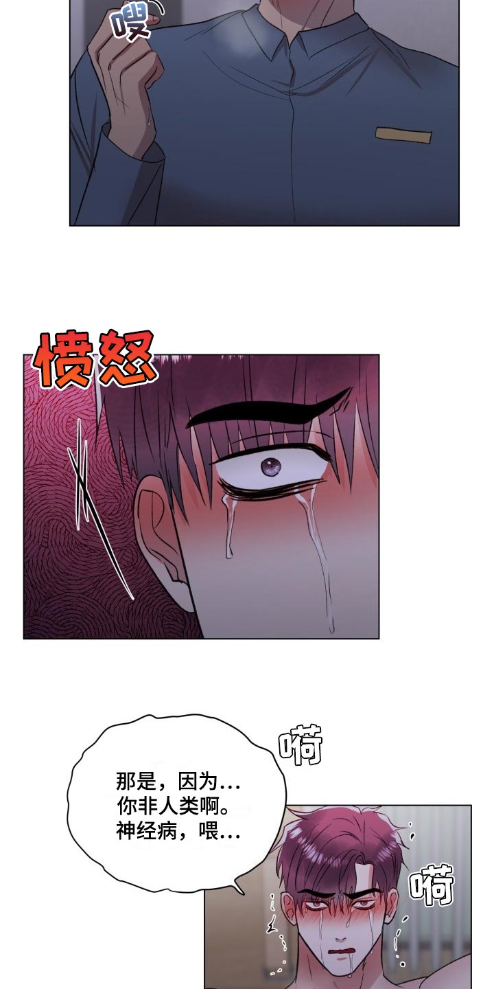 《狱中噩梦》漫画最新章节第16章：必须让他们吃大亏免费下拉式在线观看章节第【6】张图片