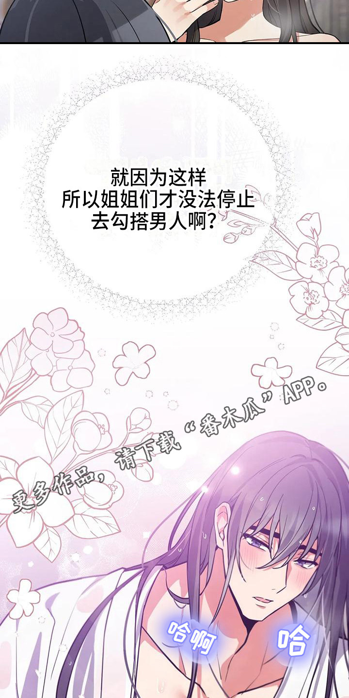 《狐仙之恋》漫画最新章节第12章：有趣免费下拉式在线观看章节第【13】张图片