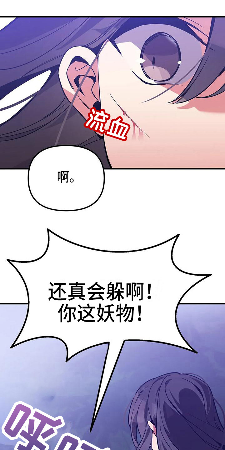 《狐仙之恋》漫画最新章节第14章：道士免费下拉式在线观看章节第【4】张图片